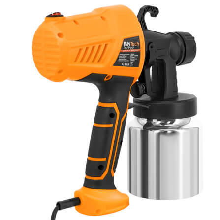 เครื่องพ่นสี InnTech รุ่น PS-700G 700 วัตต์ 1,000CC_3